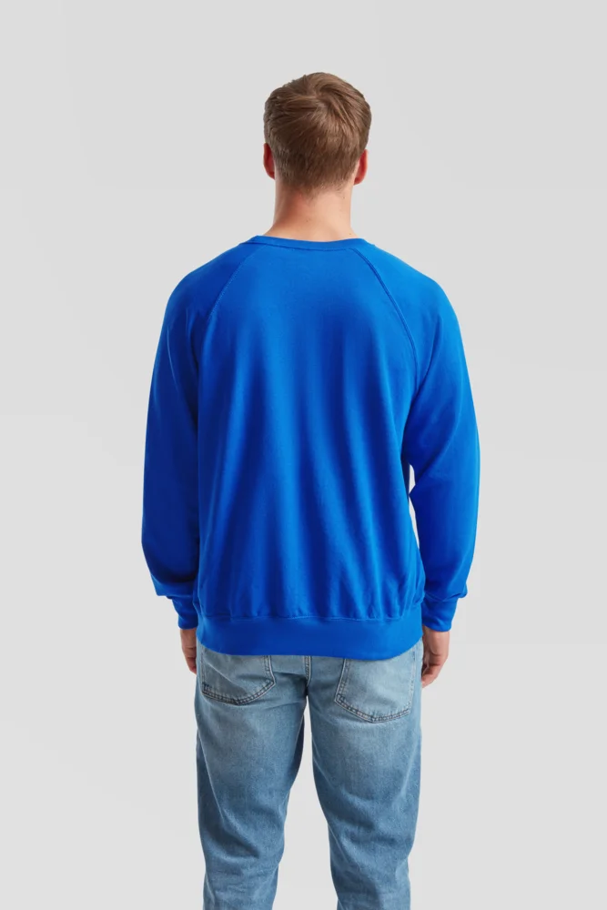 Herren Raglan Sweater