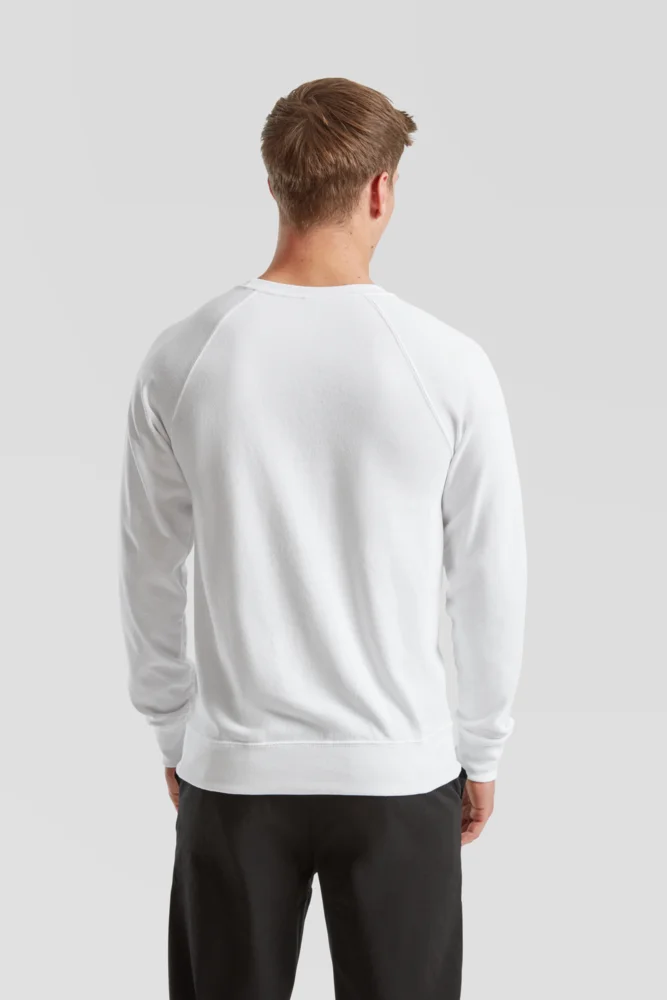 Herren Raglan Sweater
