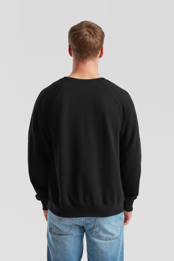 Herren Raglan Sweater
