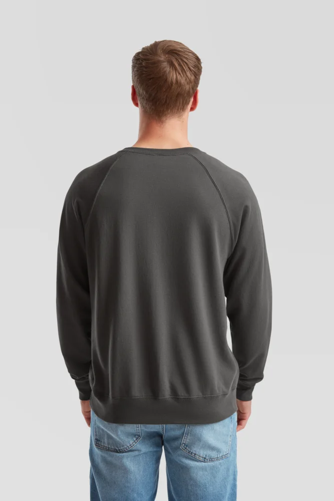 Herren Raglan Sweater