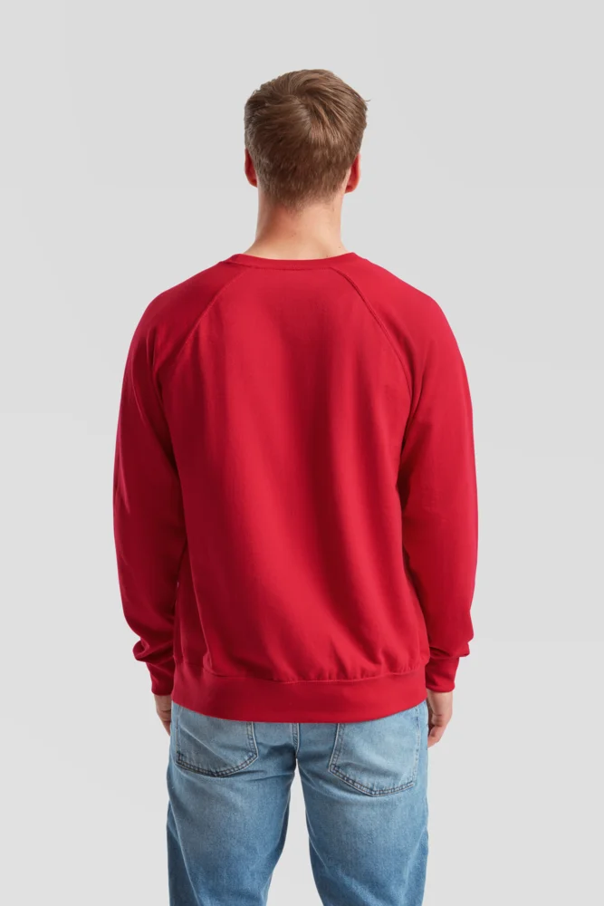 Herren Raglan Sweater