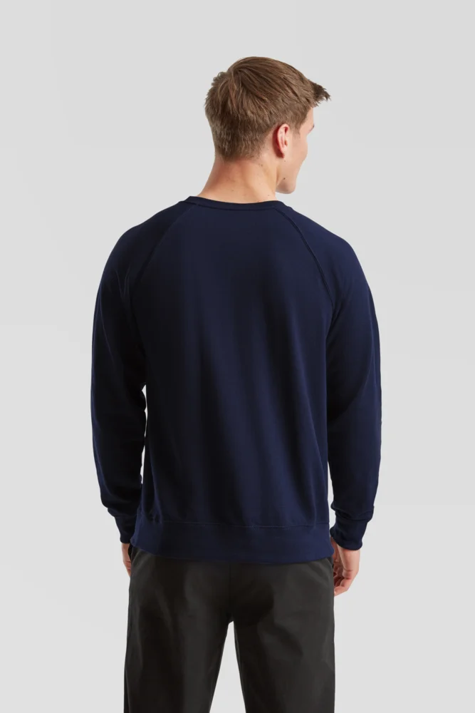 Herren Raglan Sweater