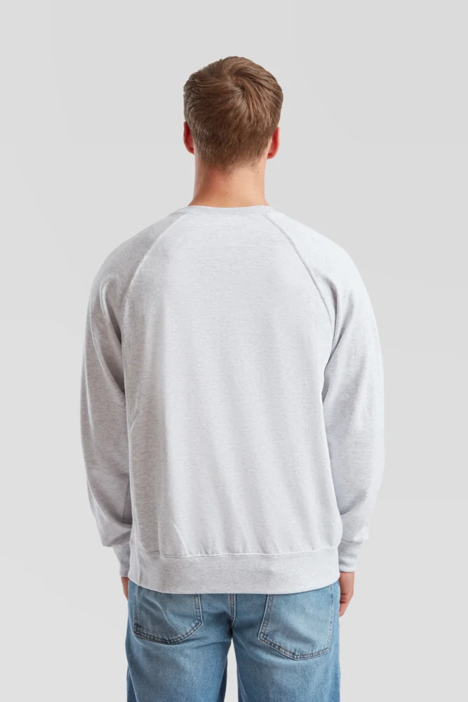 Herren Raglan Sweater
