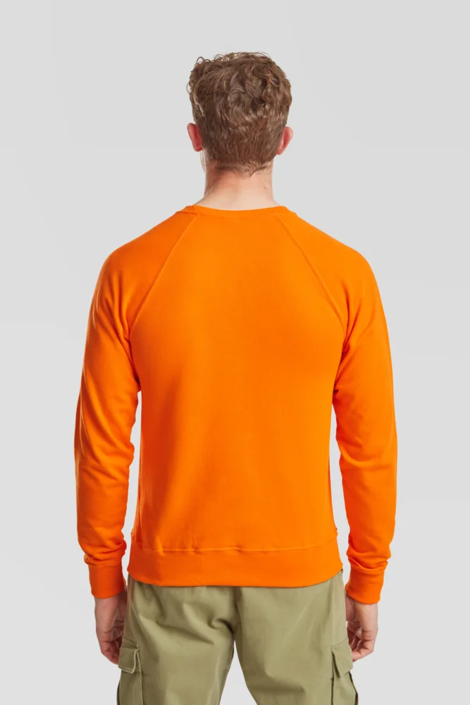 Herren Raglan Sweater