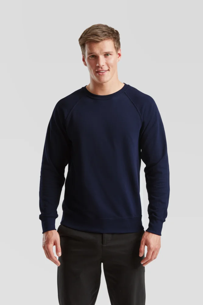 Herren Raglan Sweater
