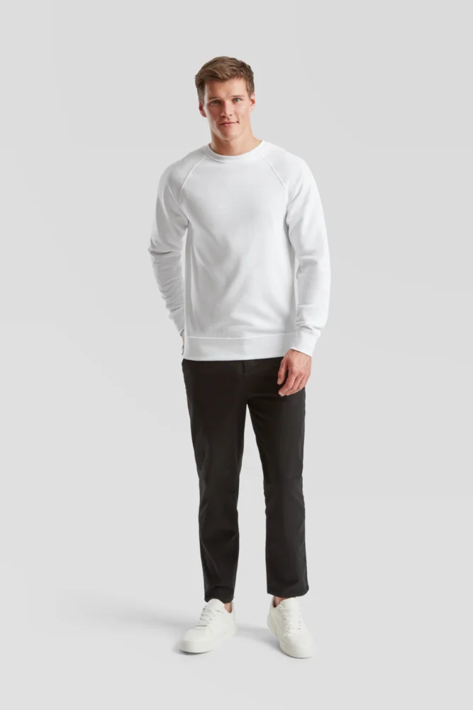 Herren Raglan Sweater
