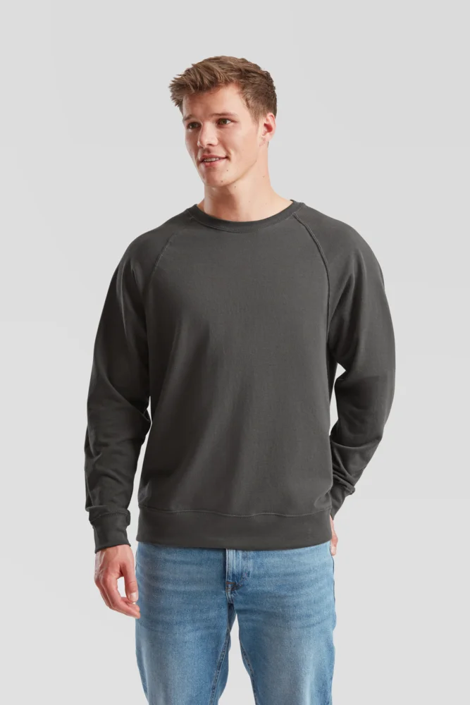 Herren Raglan Sweater