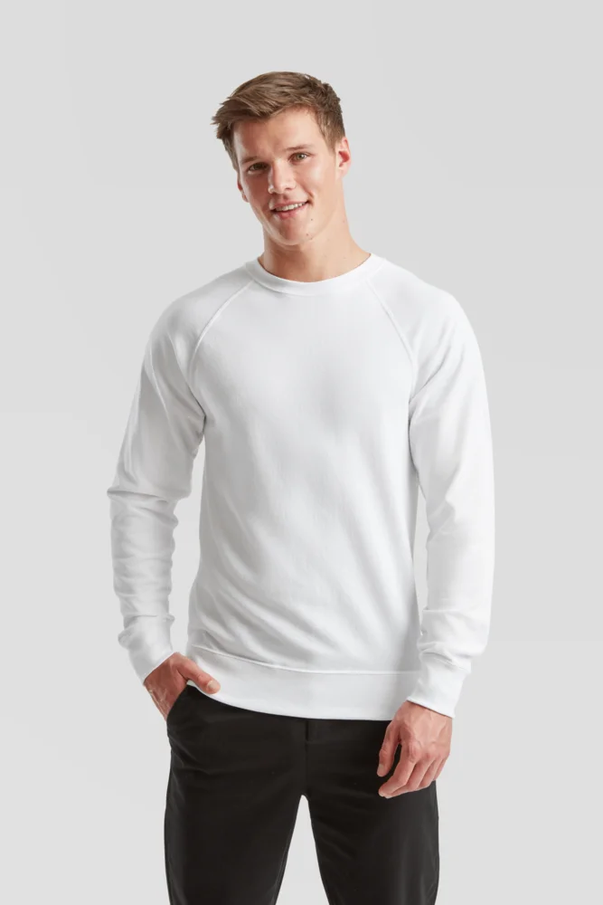 Herren Raglan Sweater