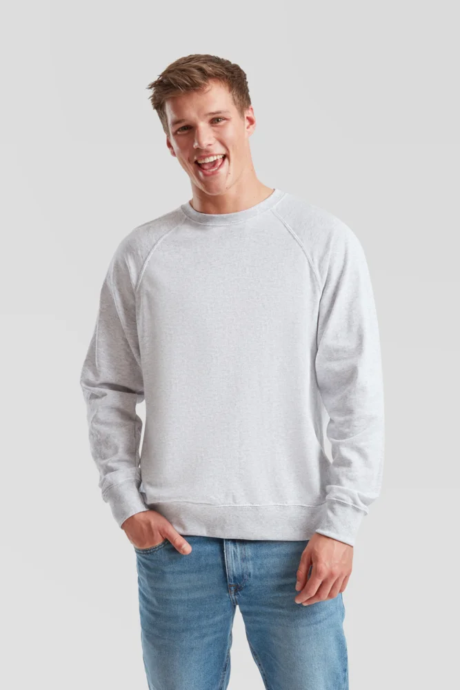 Herren Raglan Sweater