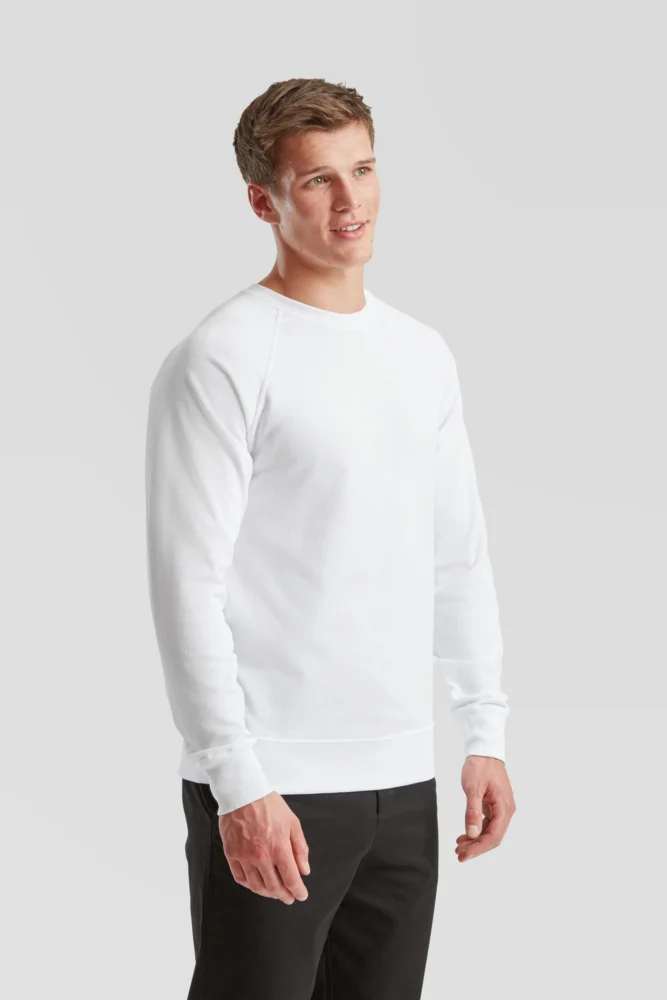 Herren Raglan Sweater