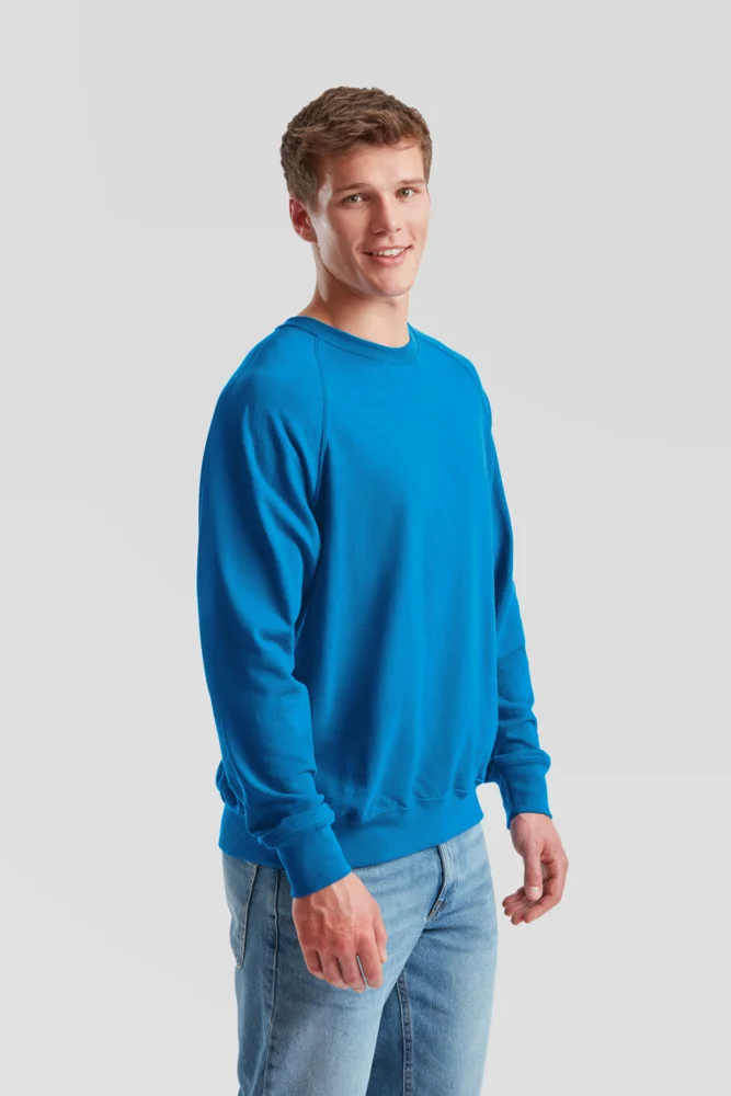 Herren Raglan Sweater