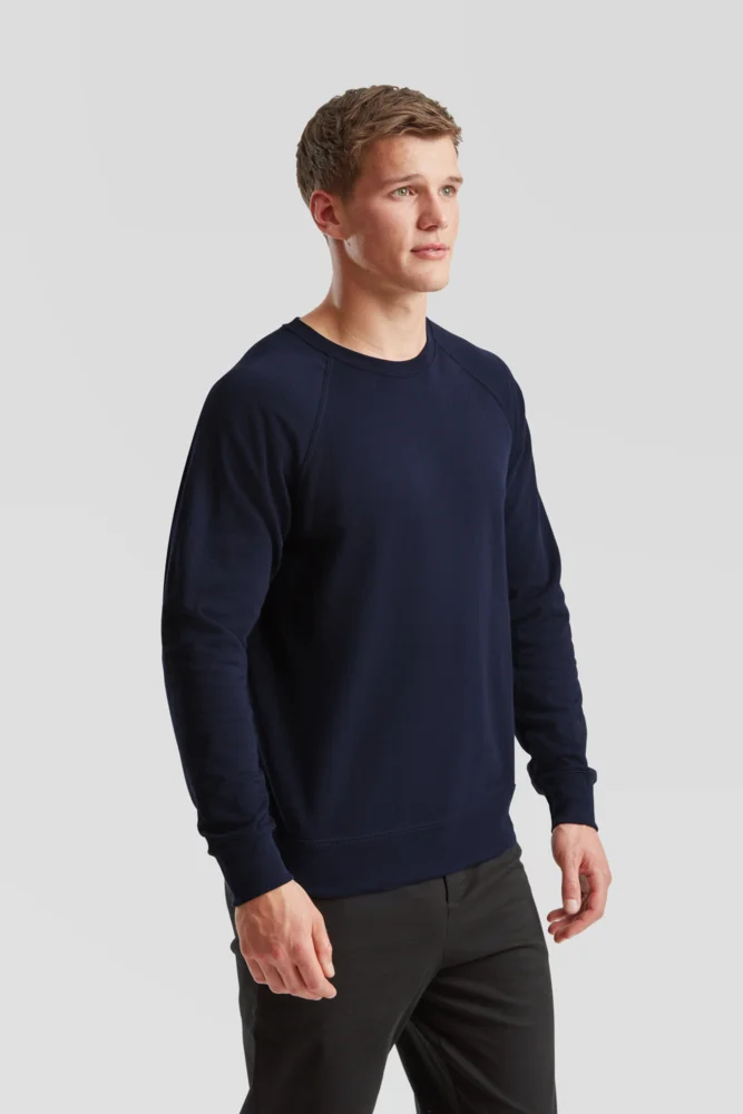 Herren Raglan Sweater