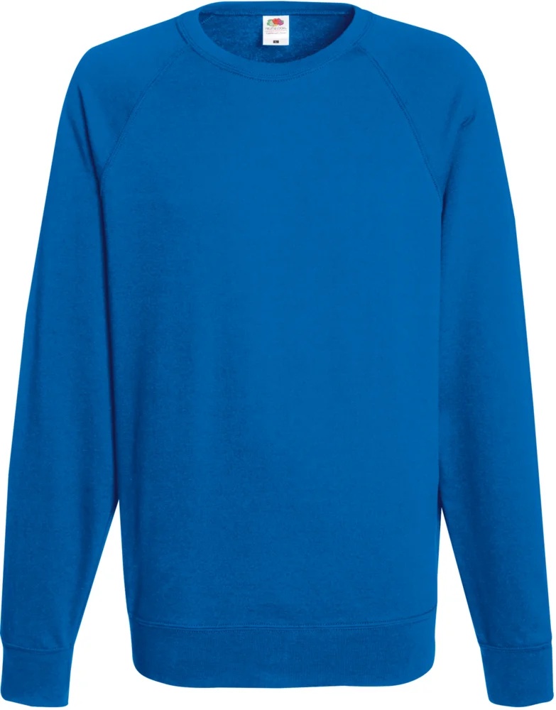 Herren Raglan Sweater