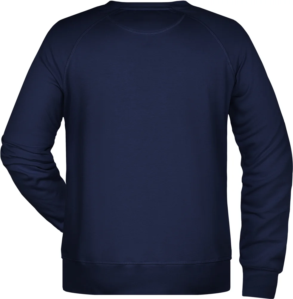 Herren Raglan Sweater