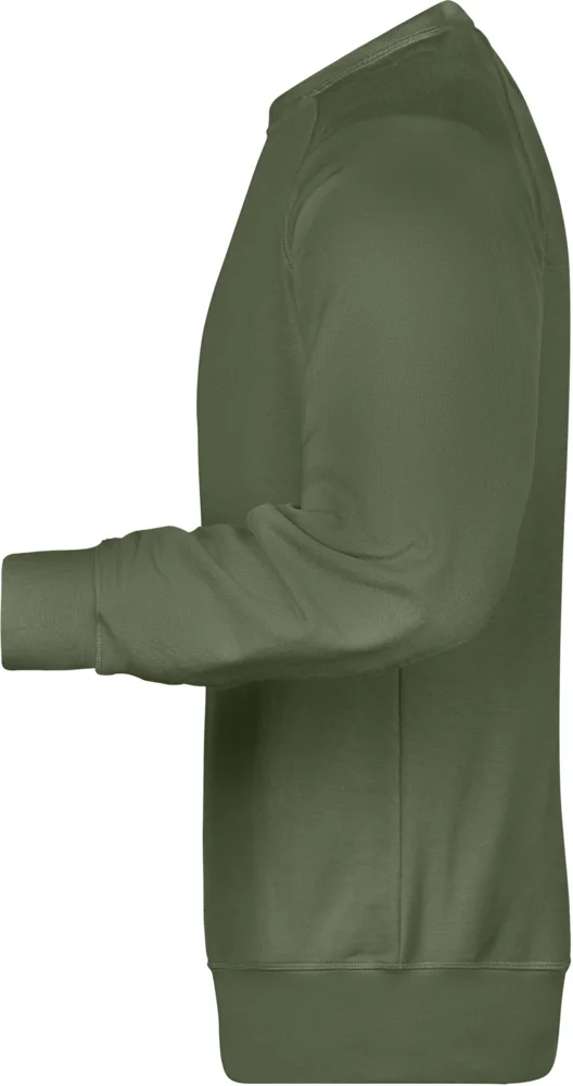 Herren Raglan Sweater