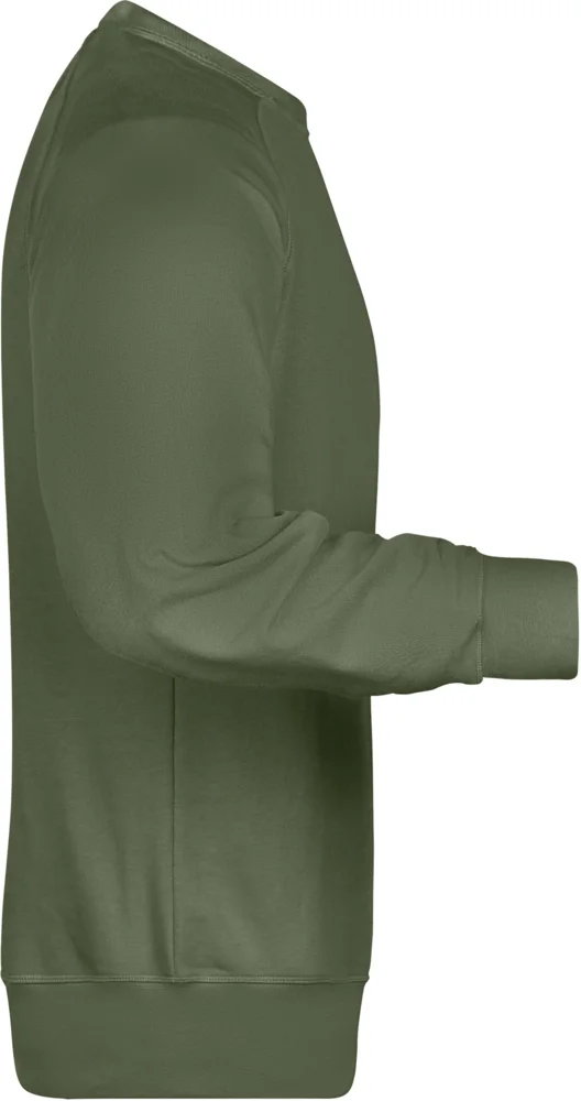 Herren Raglan Sweater