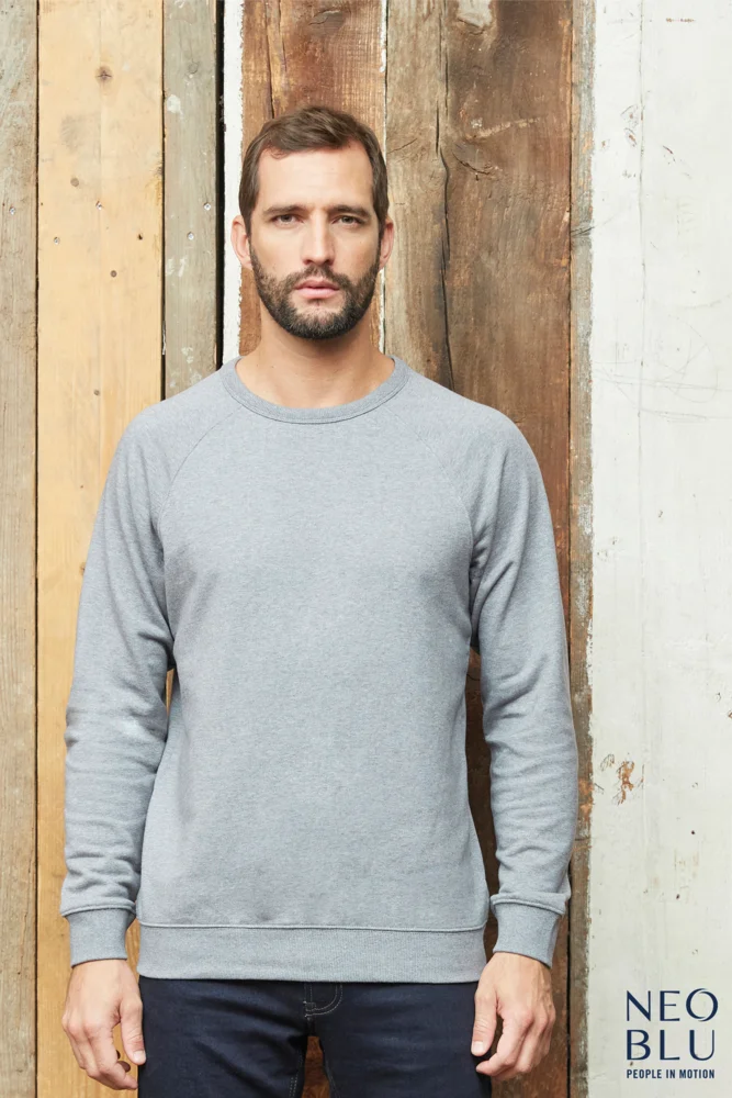 Herren Raglan Sweater