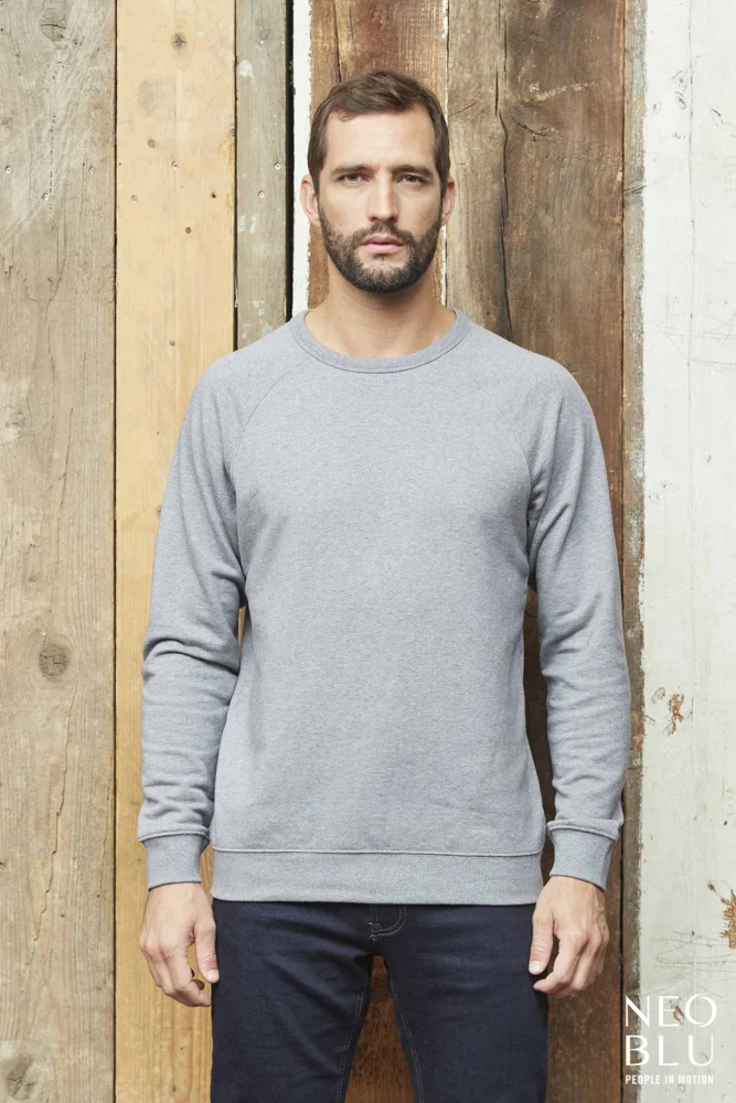 Herren Raglan Sweater