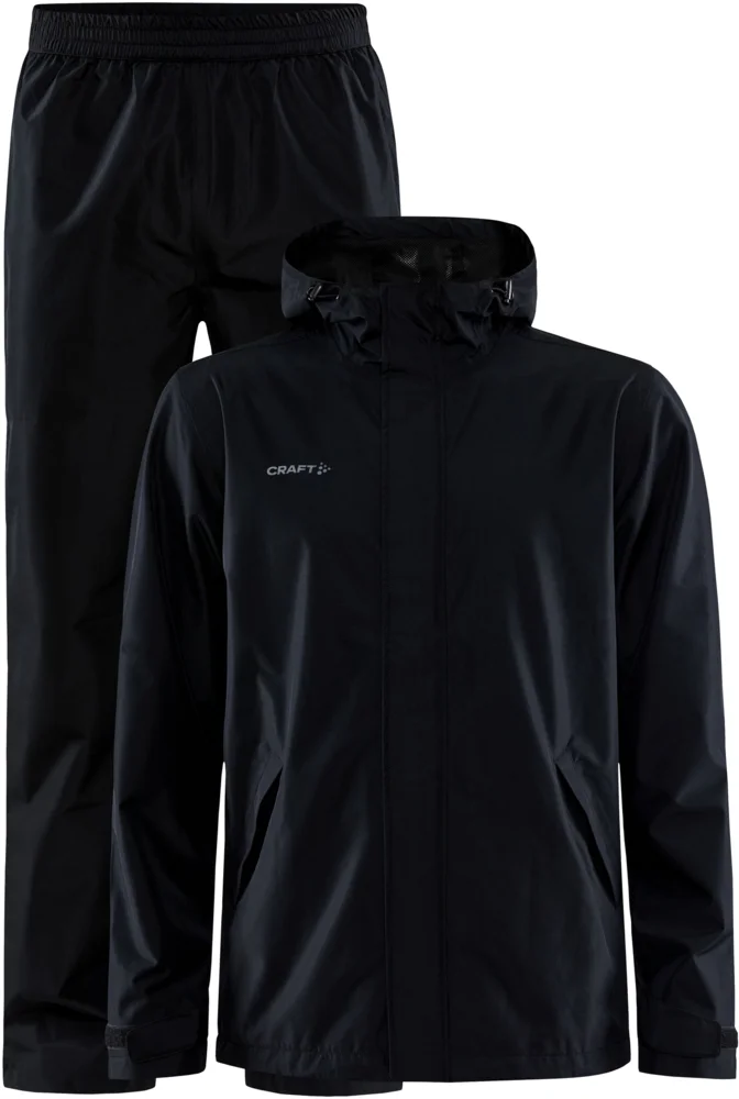Herren Regenanzug Set