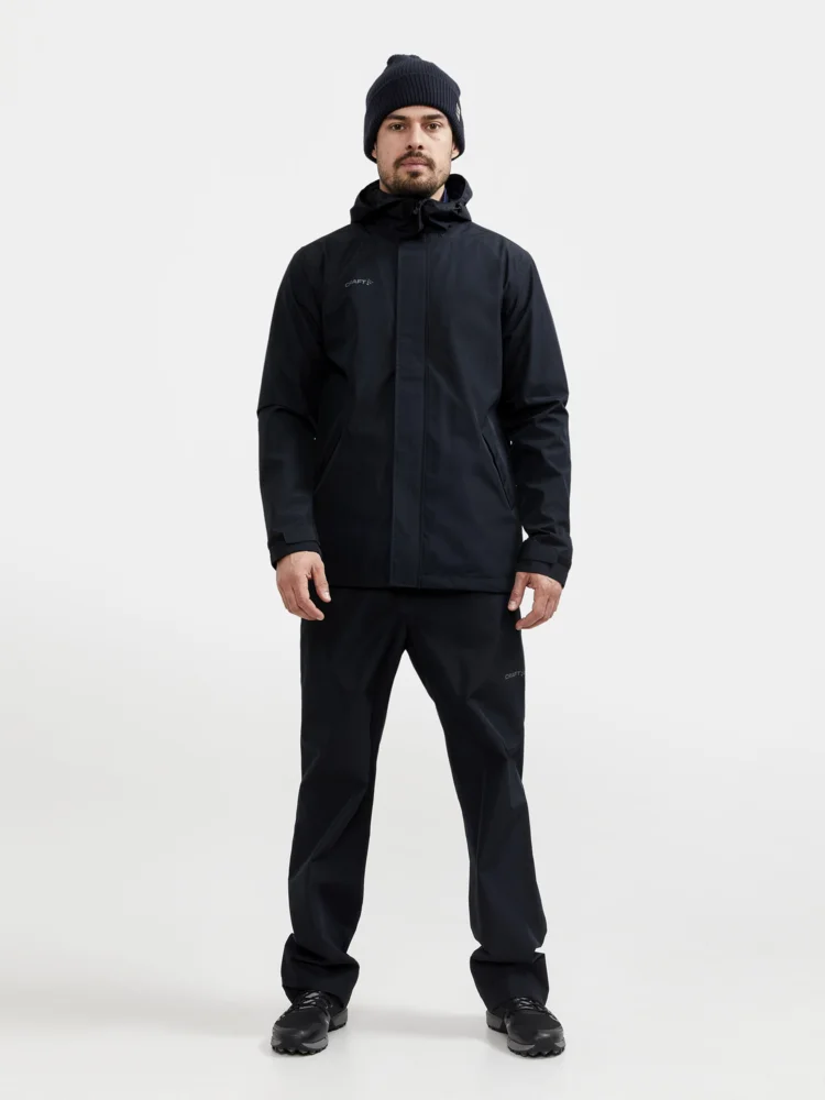 Herren Regenanzug Set