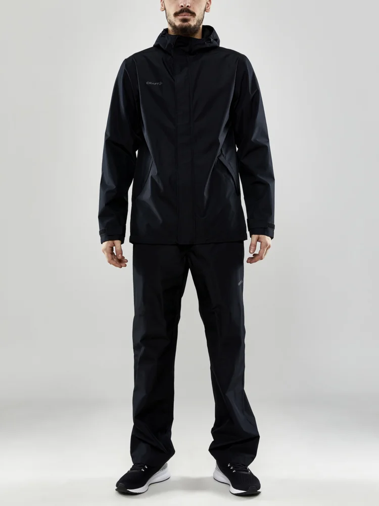 Herren Regenanzug Set