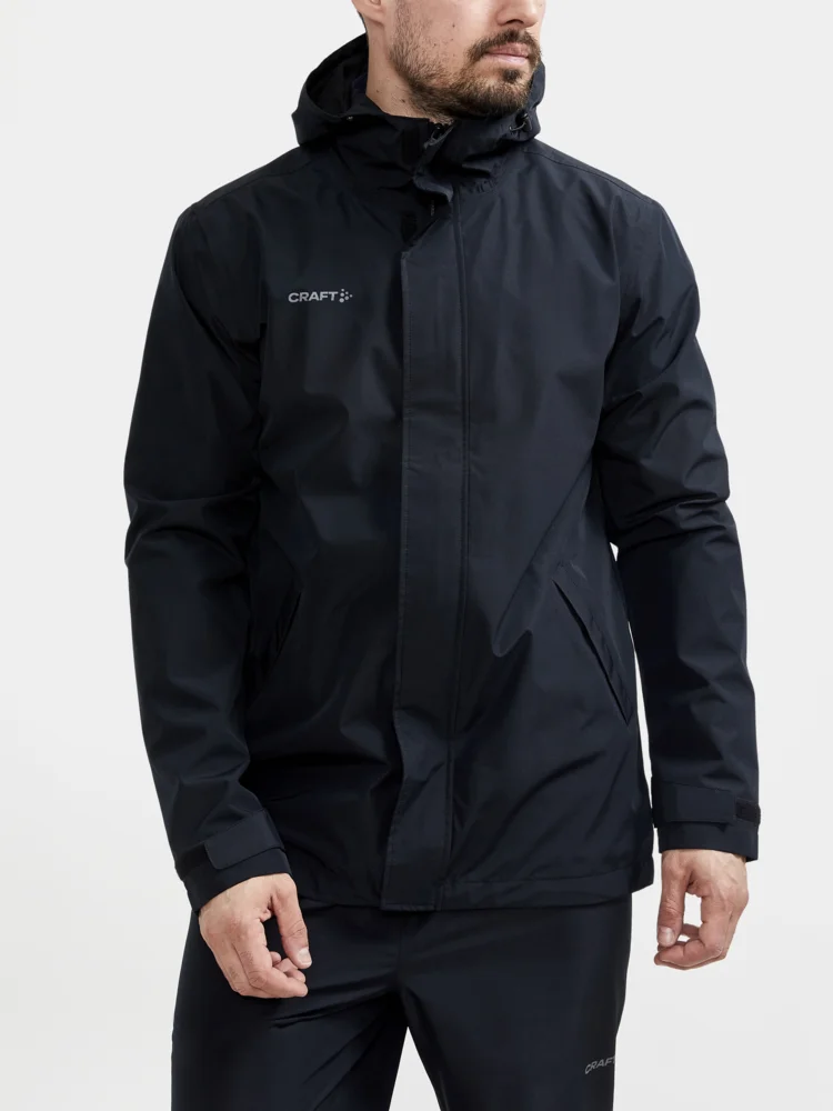Herren Regenanzug Set