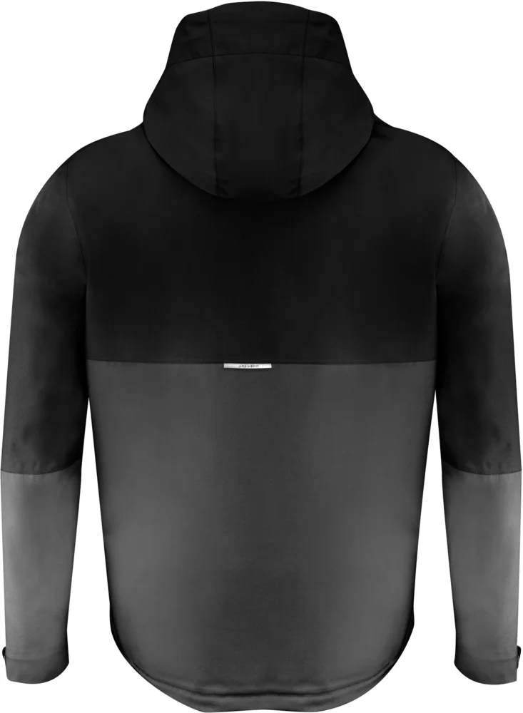 Men's Rain Jacket "Two-Tone"