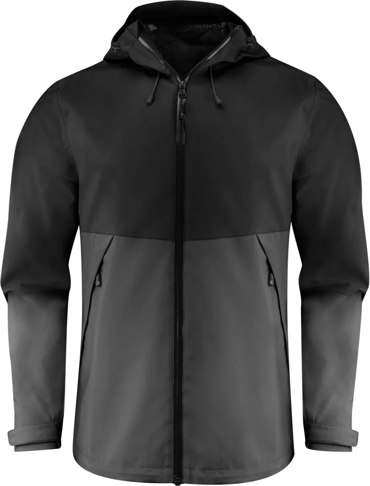 Men's Rain Jacket "Two-Tone"