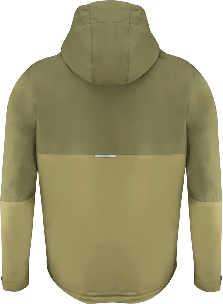 Men's Rain Jacket "Two-Tone"