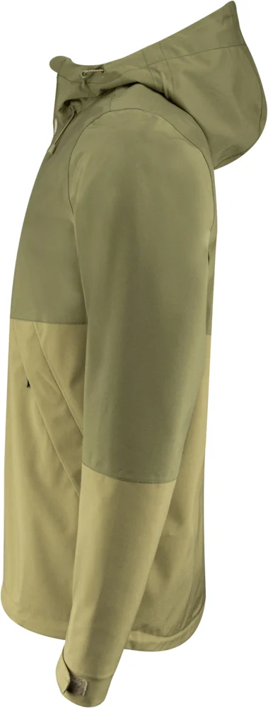 Men's Rain Jacket "Two-Tone"