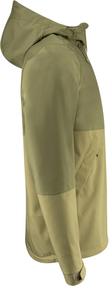 Men's Rain Jacket "Two-Tone"