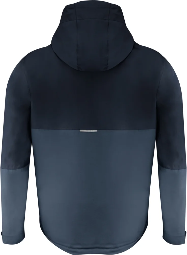 Men's Rain Jacket "Two-Tone"