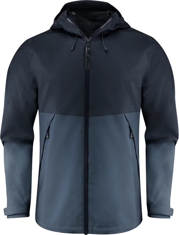 Men's Rain Jacket "Two-Tone"