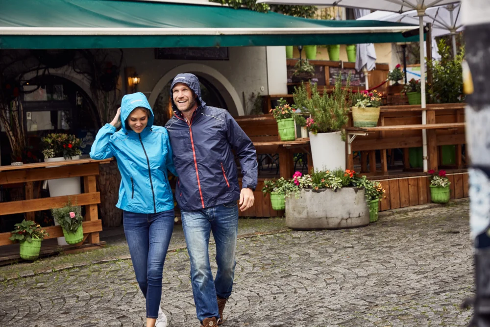 Men's Rain Jacket