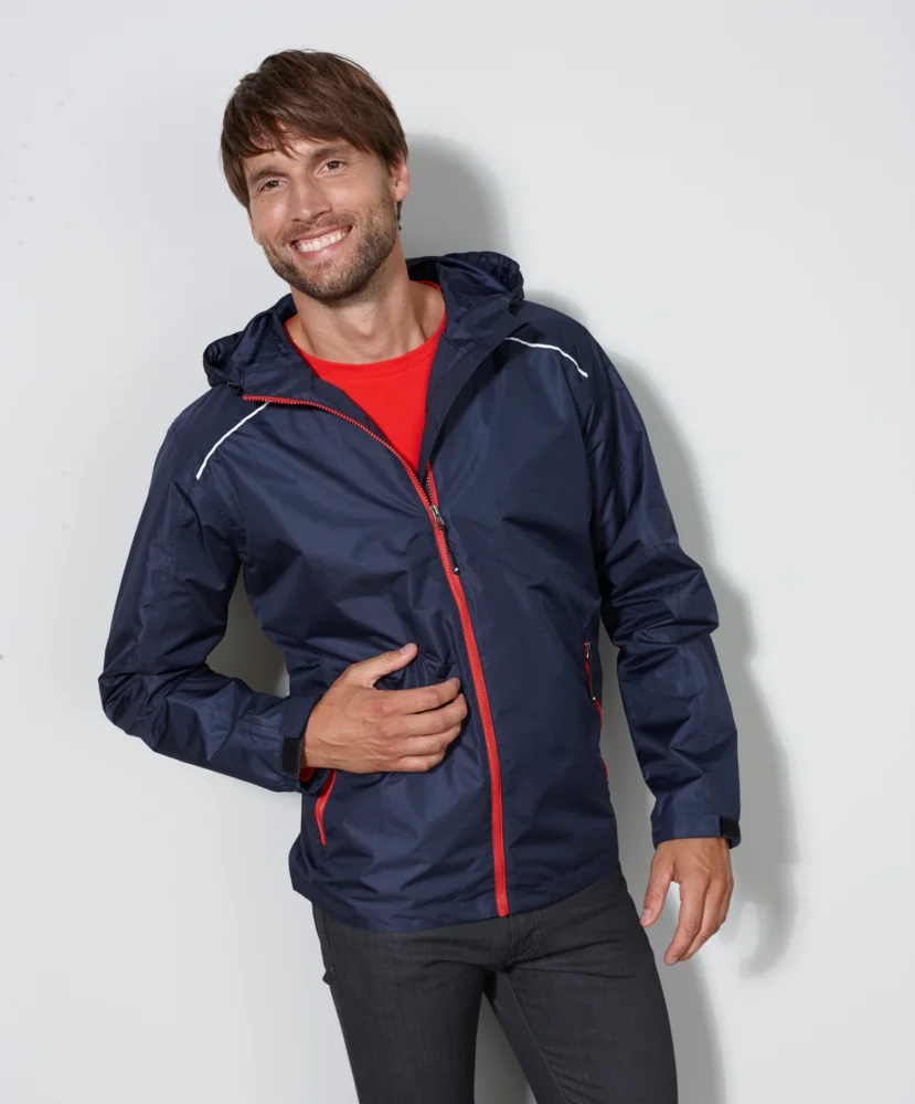 Men's Rain Jacket