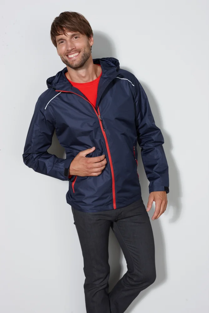 Men's Rain Jacket
