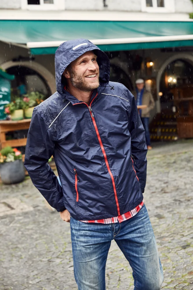 Men's Rain Jacket