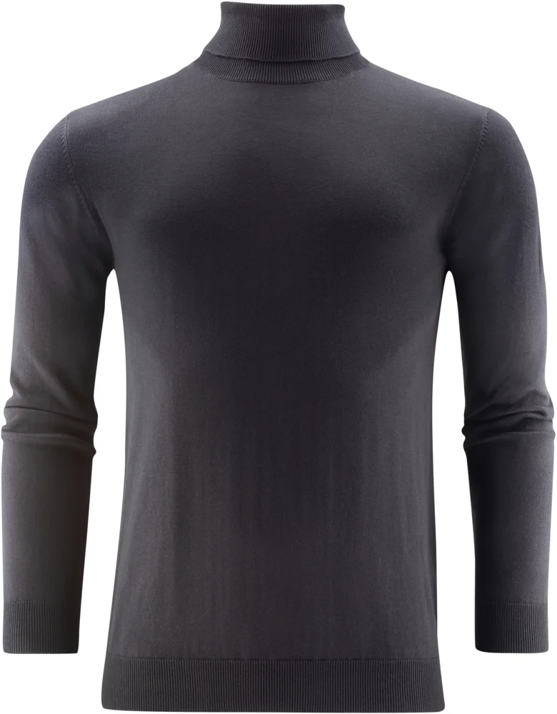 Herren Rollkragen Pullover