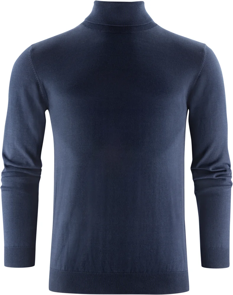 Herren Rollkragen Pullover
