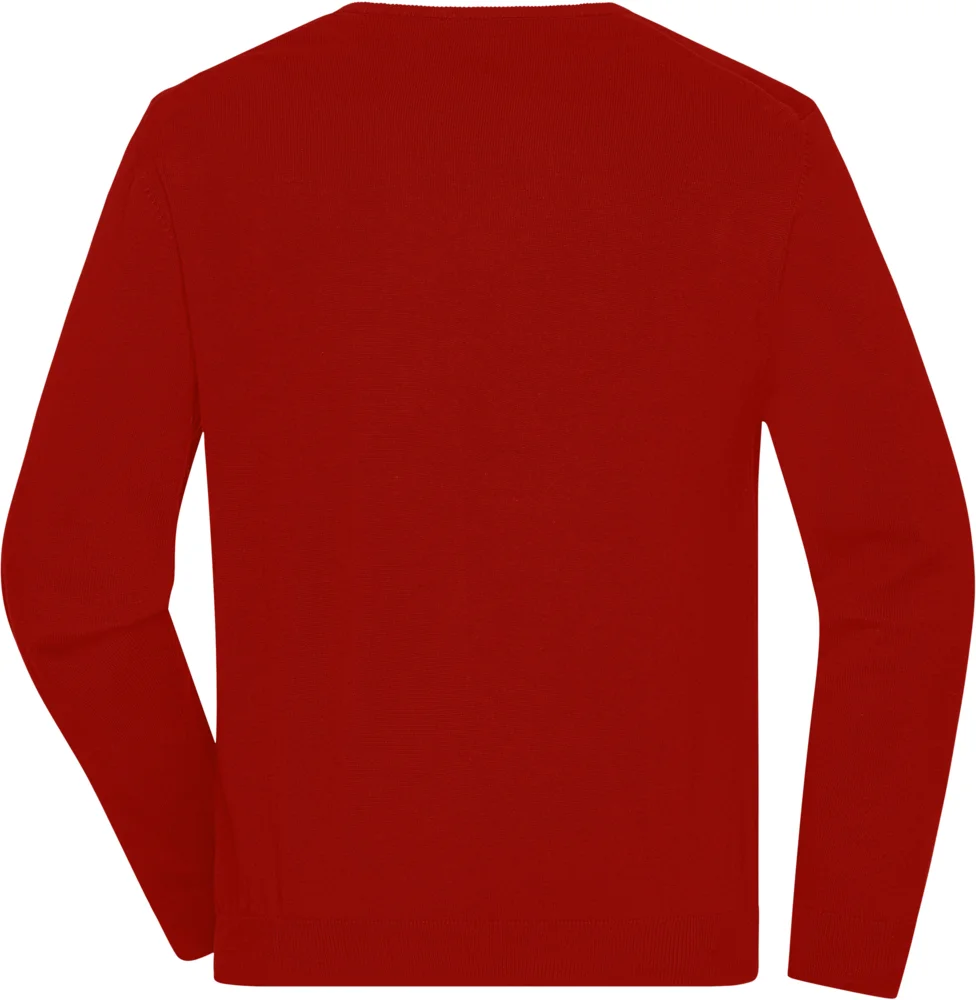 Herren Rundhals Pullover