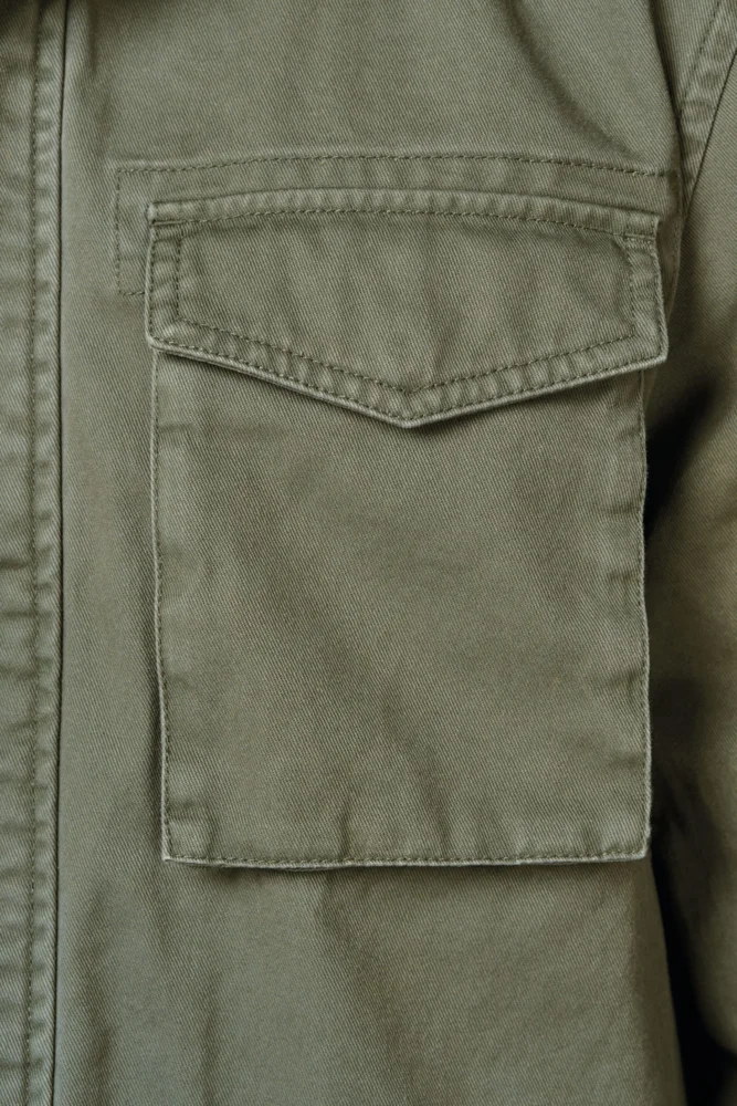 Herren Safari Jacke