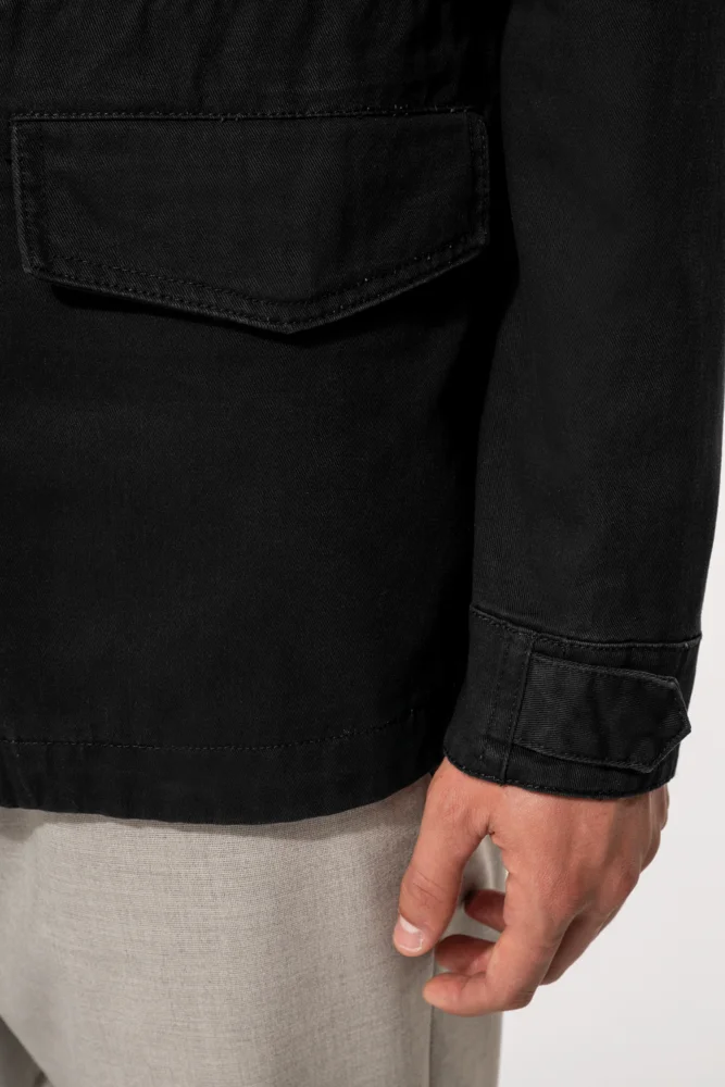 Herren Safari Jacke