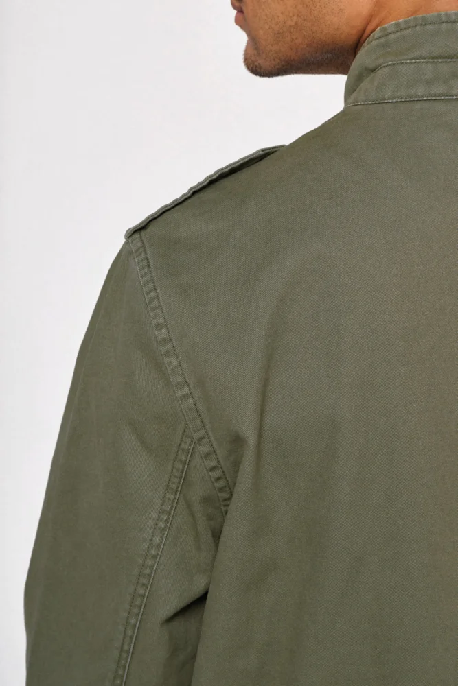Herren Safari Jacke