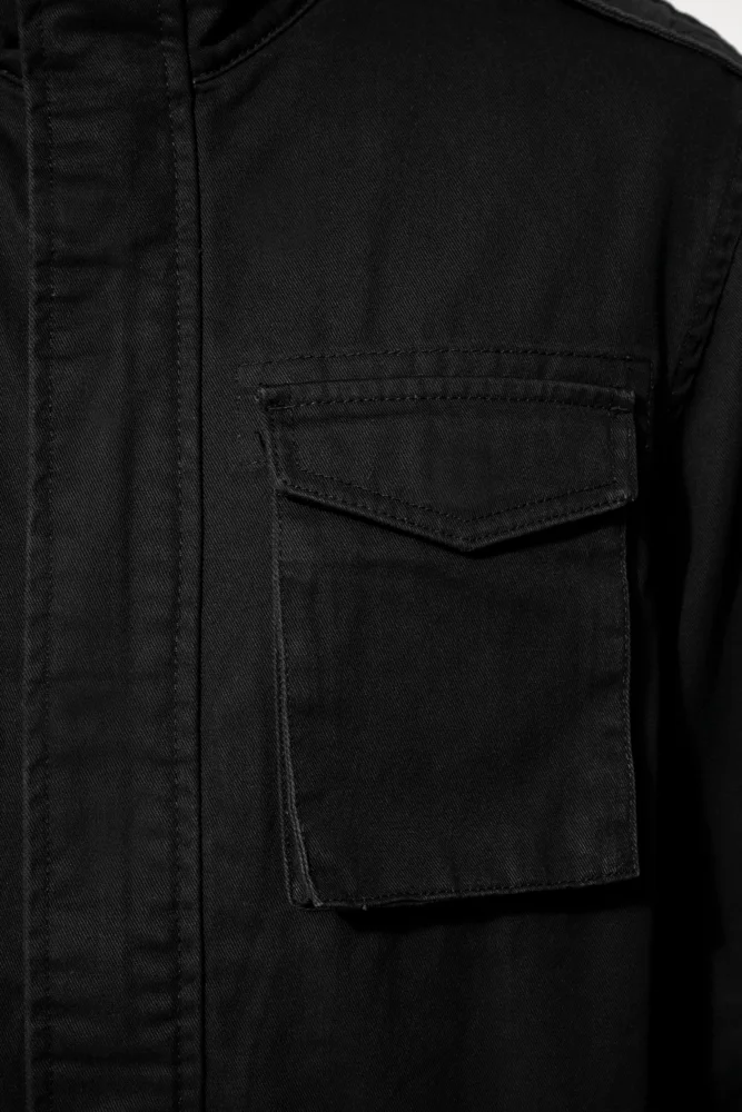 Herren Safari Jacke