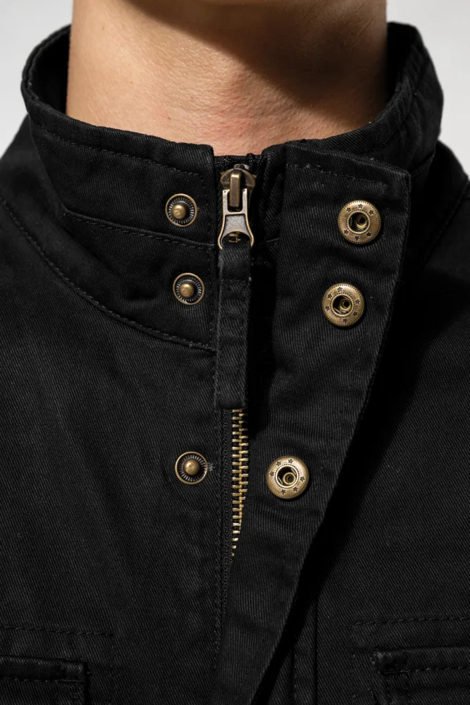 Herren Safari Jacke