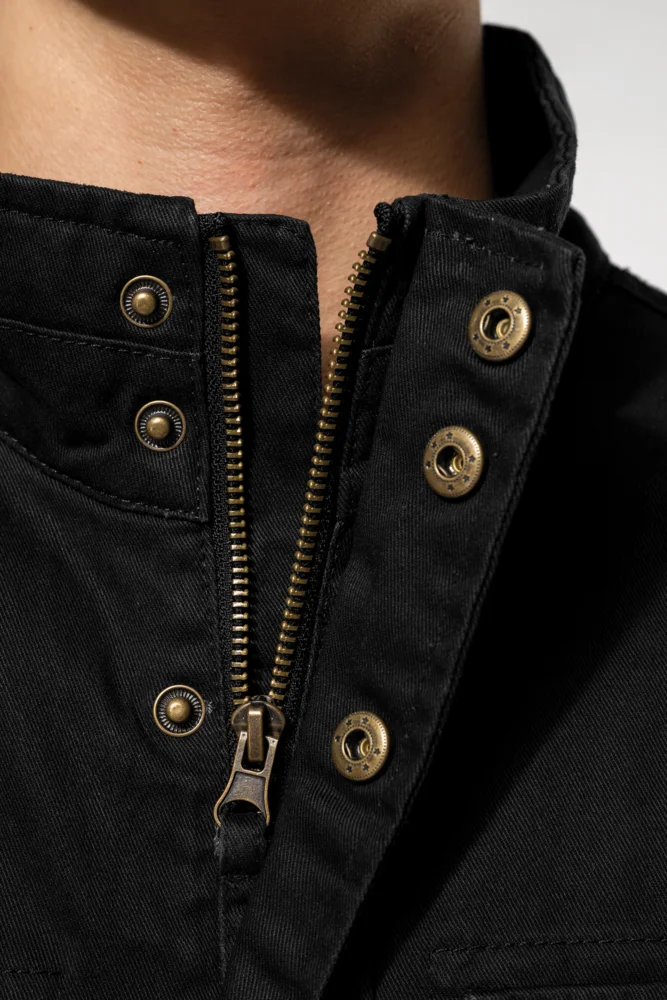 Herren Safari Jacke
