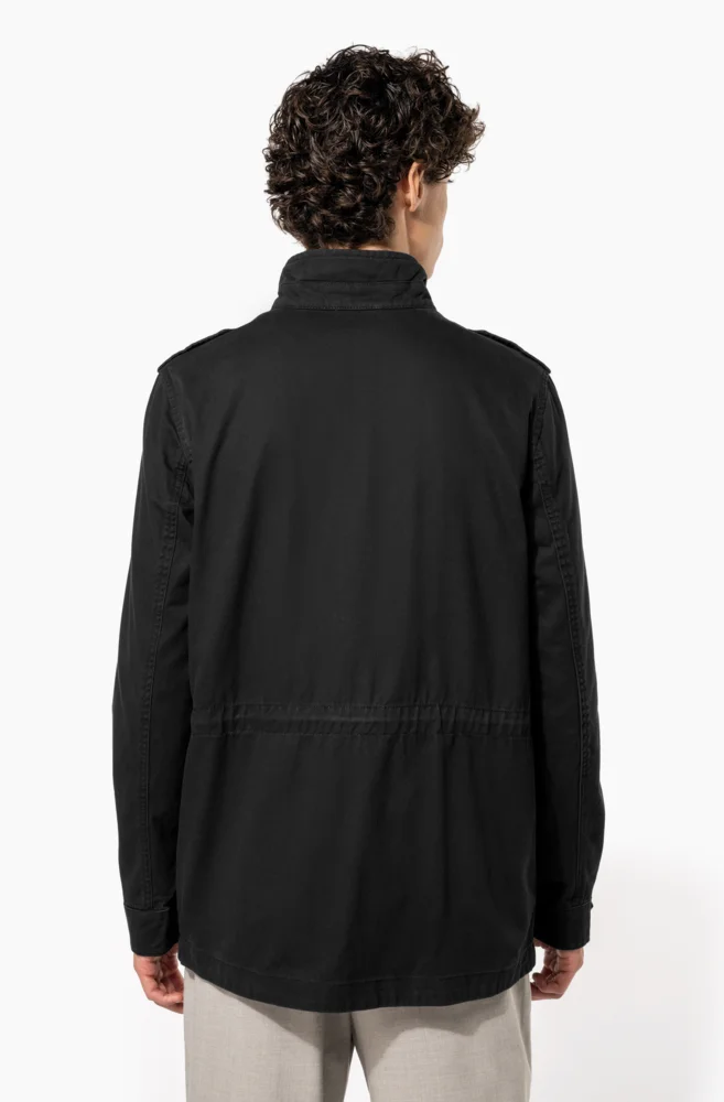 Herren Safari Jacke