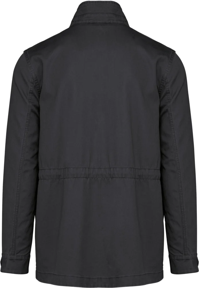 Herren Safari Jacke