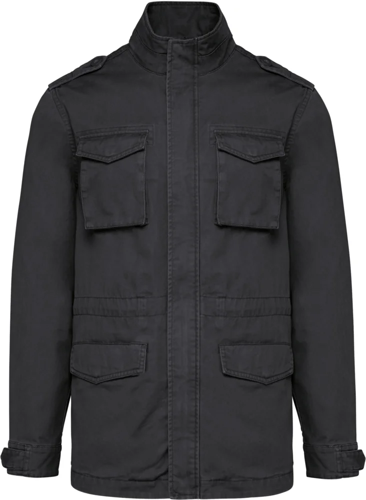Herren Safari Jacke