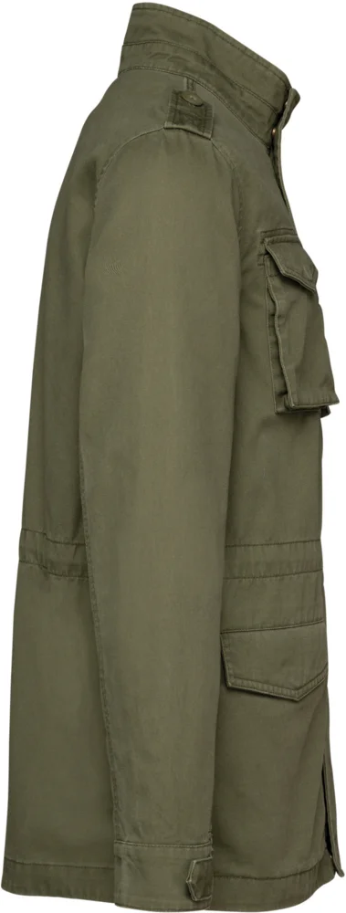 Herren Safari Jacke